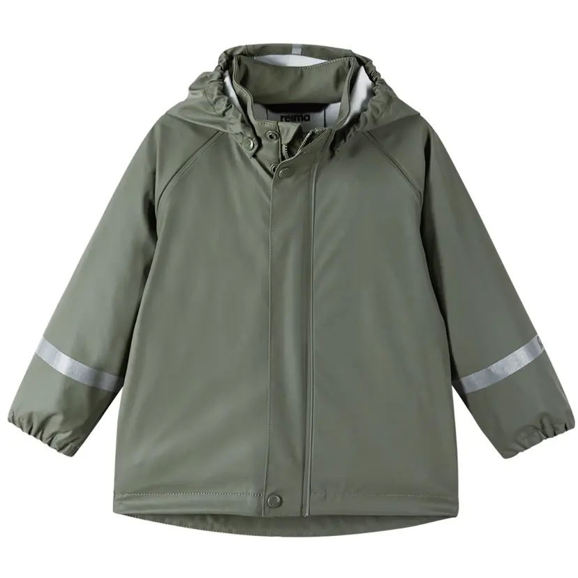 Reima Reima Lampi Raincoat Greyish Green