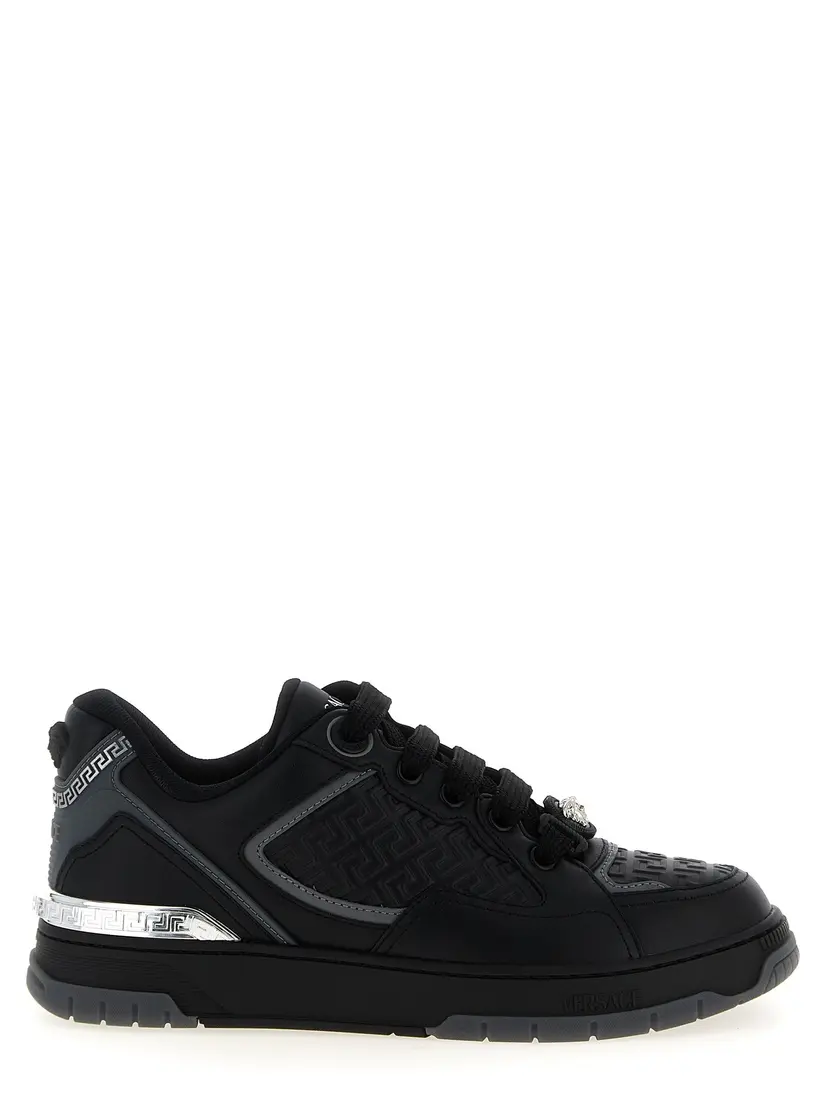Versace Versace Sneakers – Svart