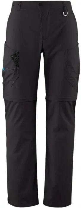 Klättermusen Klättermusen Jorid Zip Off Pants M's Raven