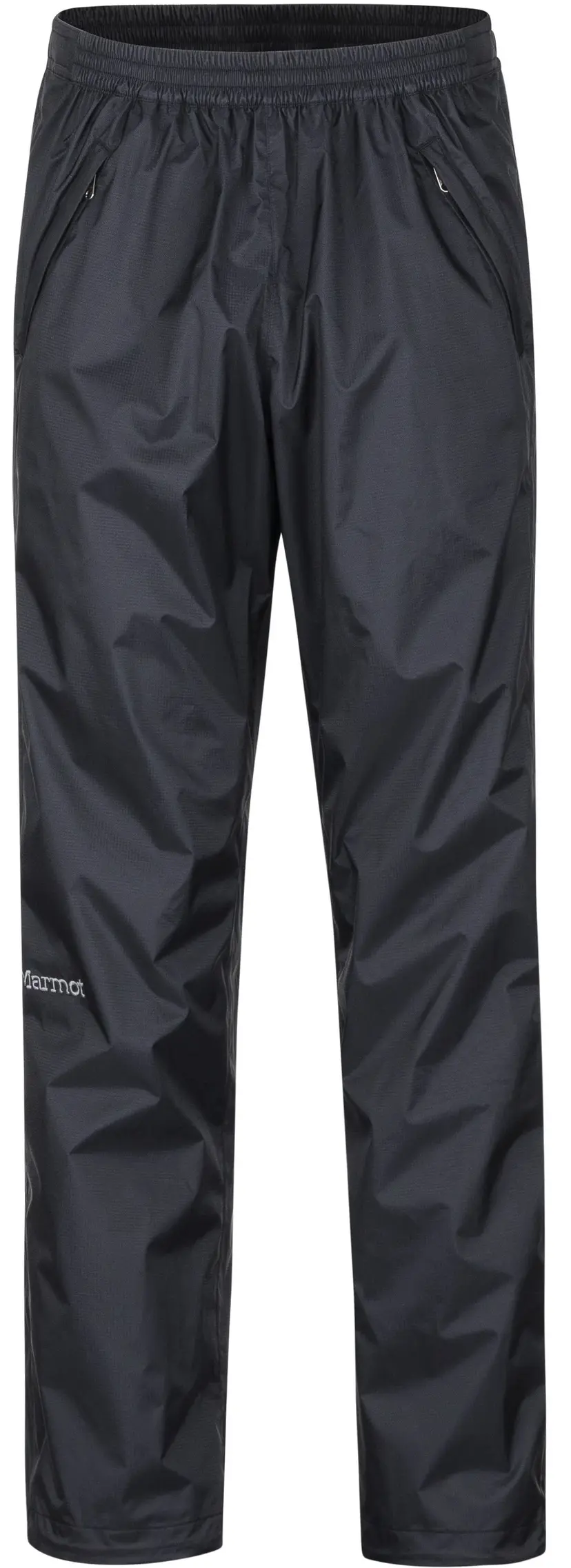 Marmot Marmot Men's PreCip Eco Full Zip Pant Black