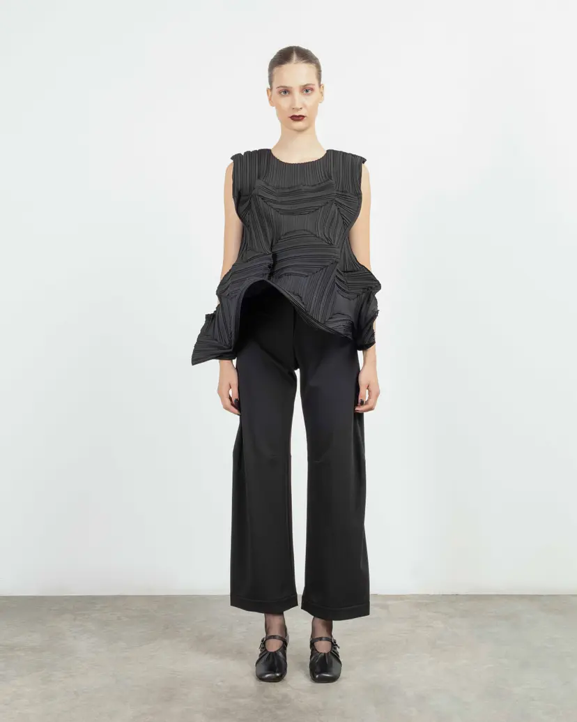 Nu Camisola manga caveada Nu K2611007 Preto