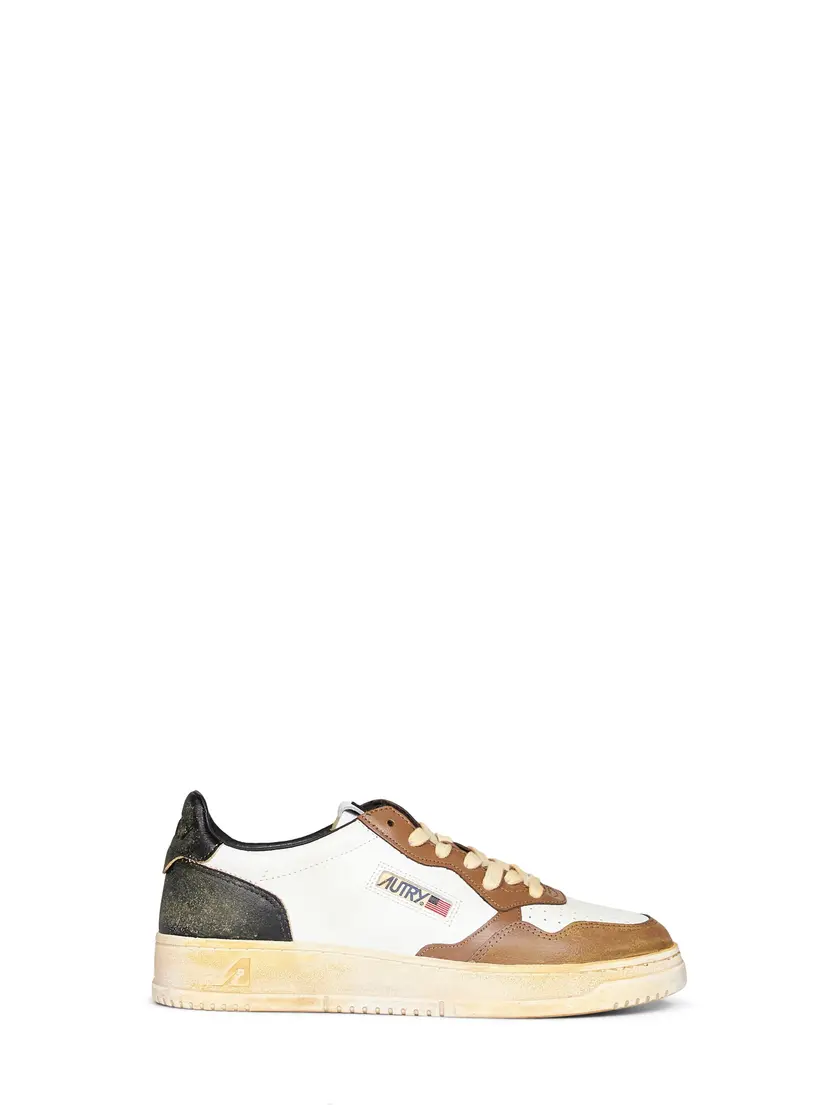 Autry Autry Sneakers – Hvit