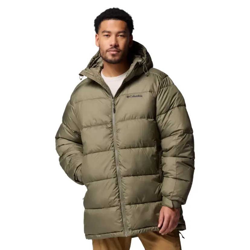 Columbia Columbia M's Pike Lake™ Parka Stone Green