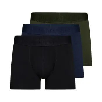 Resteröds Resteröds 3P Gunnar Bamboo Multi-colour-2 Herre