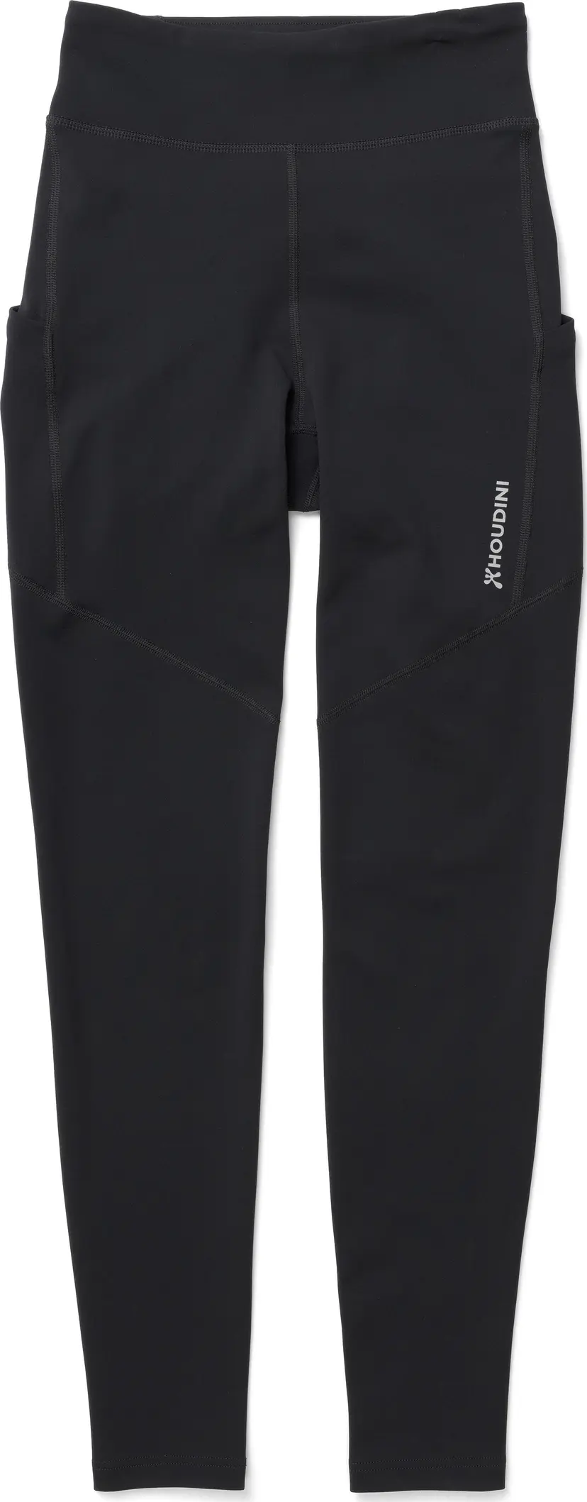 Houdini Houdini Women's Adventure Tights True Black