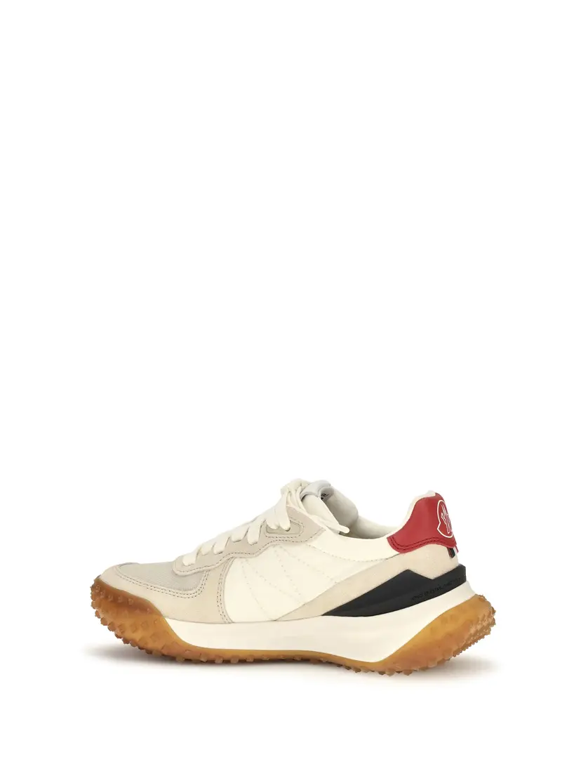 Moncler Moncler Sneakers – Beige