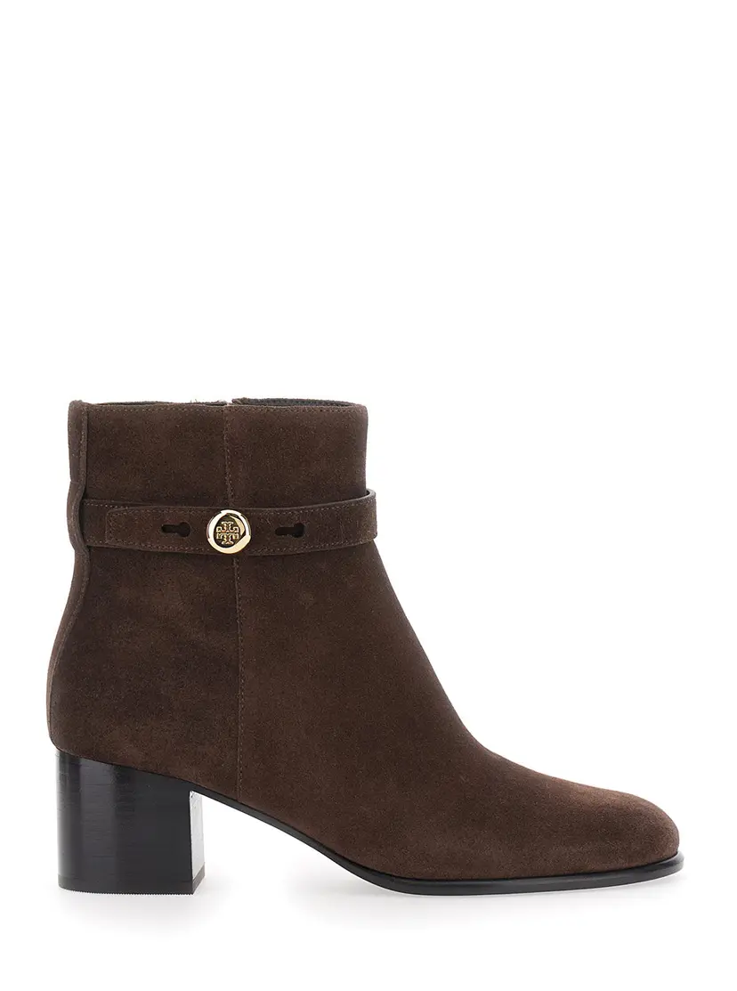 Tory Burch Tory Burch Støvler – Brun