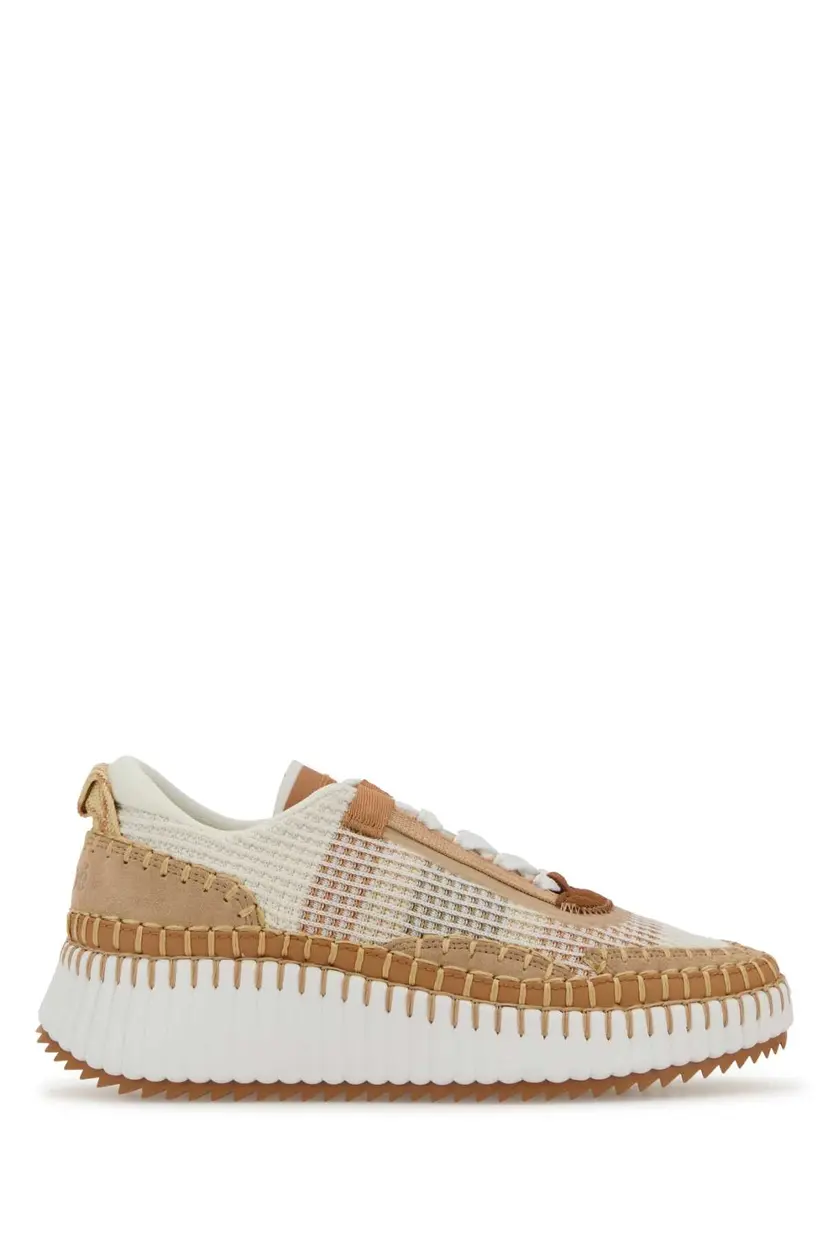 Chloé Chloé Sneakers – Beige