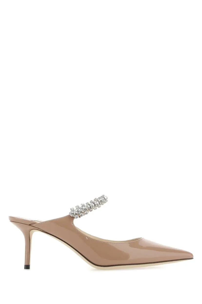 Jimmy Choo Jimmy Choo Slip-on-sko – Brun
