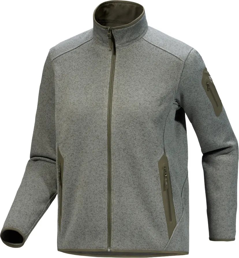 Arcteryx Arc'teryx Women's Covert Cardigan Forage Heather/Tatsu