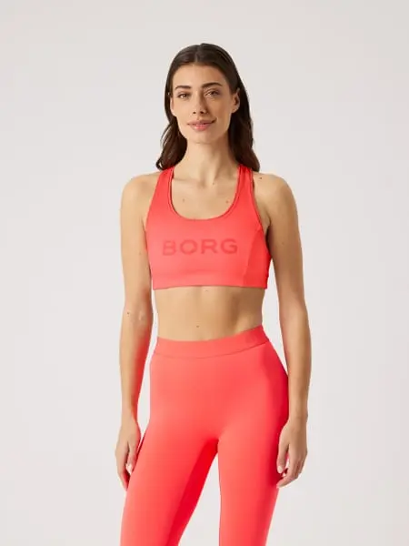Björn Borg Borg Mid Support Sports Bra