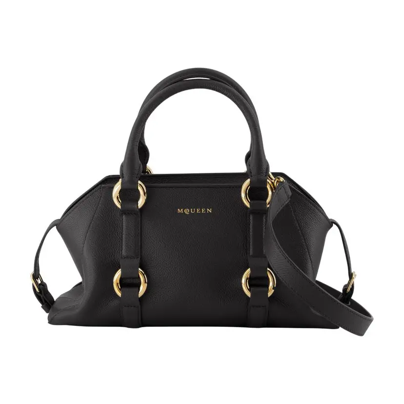Alexander McQueen Alexander McQueen Håndvesker – Svart