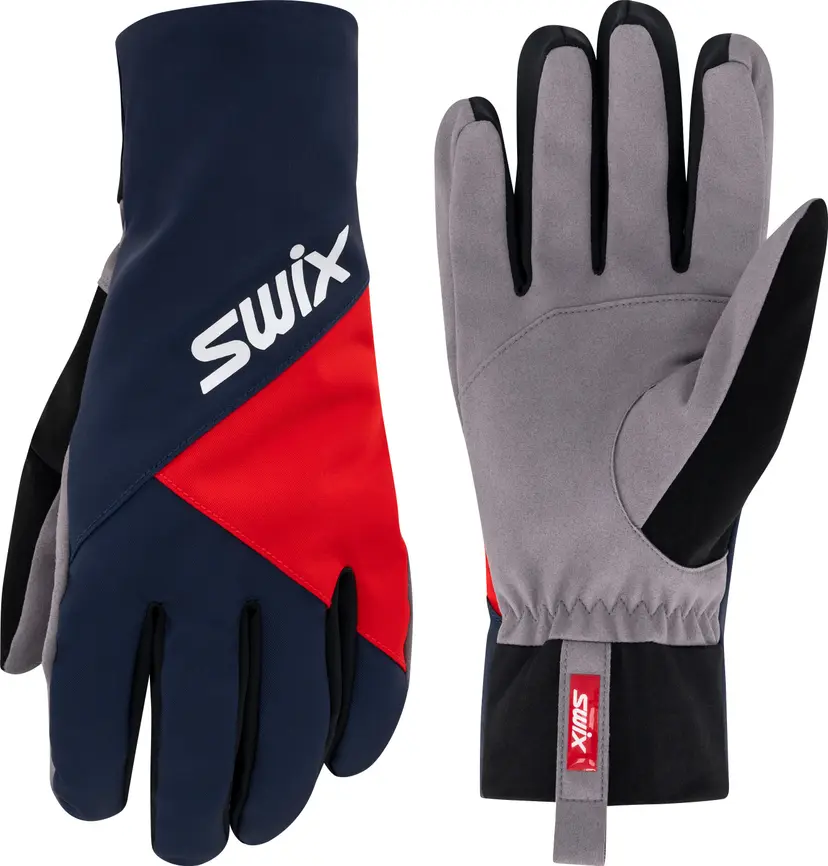 swix Swix Inspire Primaloft Glove Dark Navy