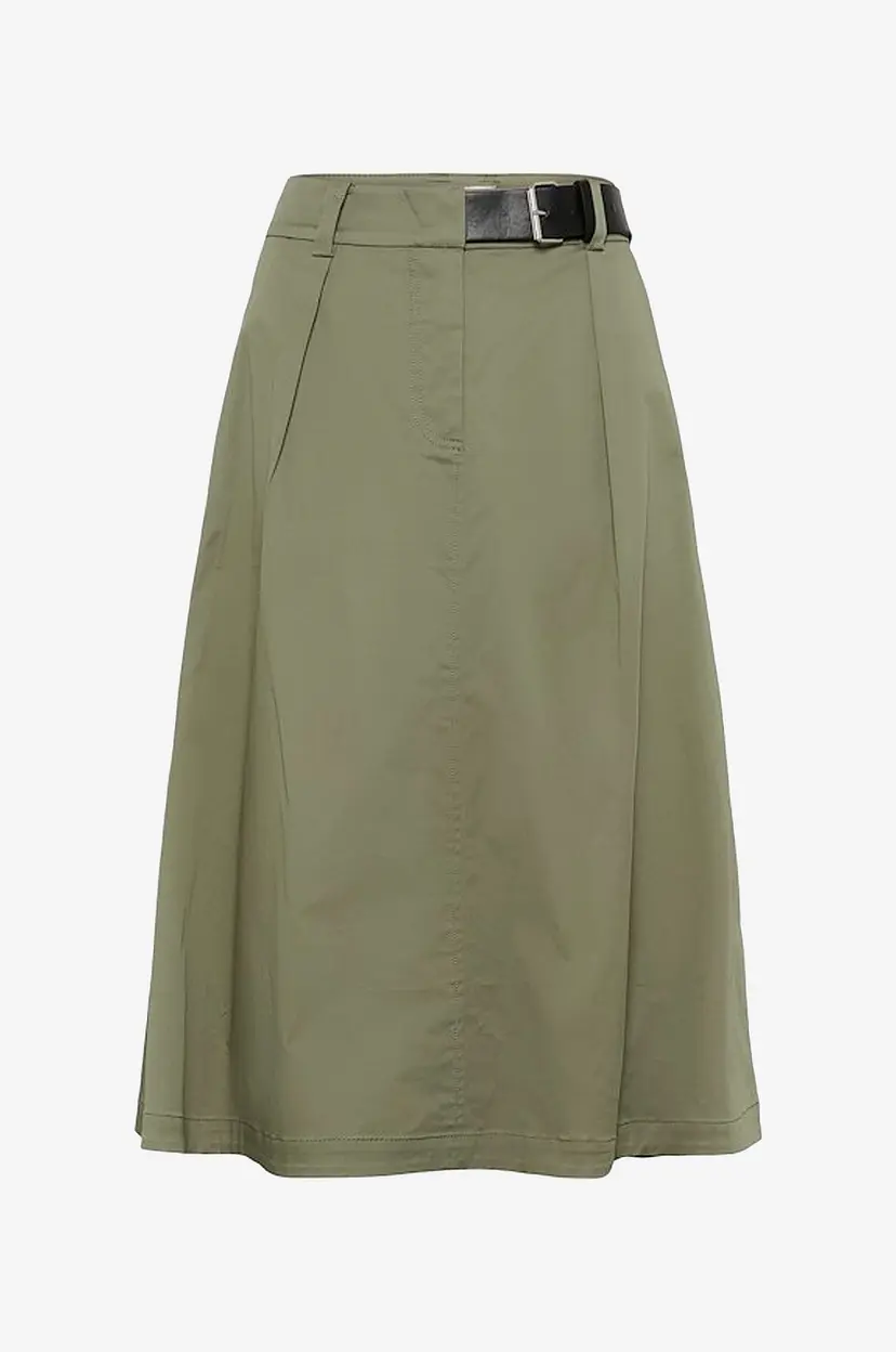 Karen By Simonsen Skjørt kbEgina Skirt - Grønn