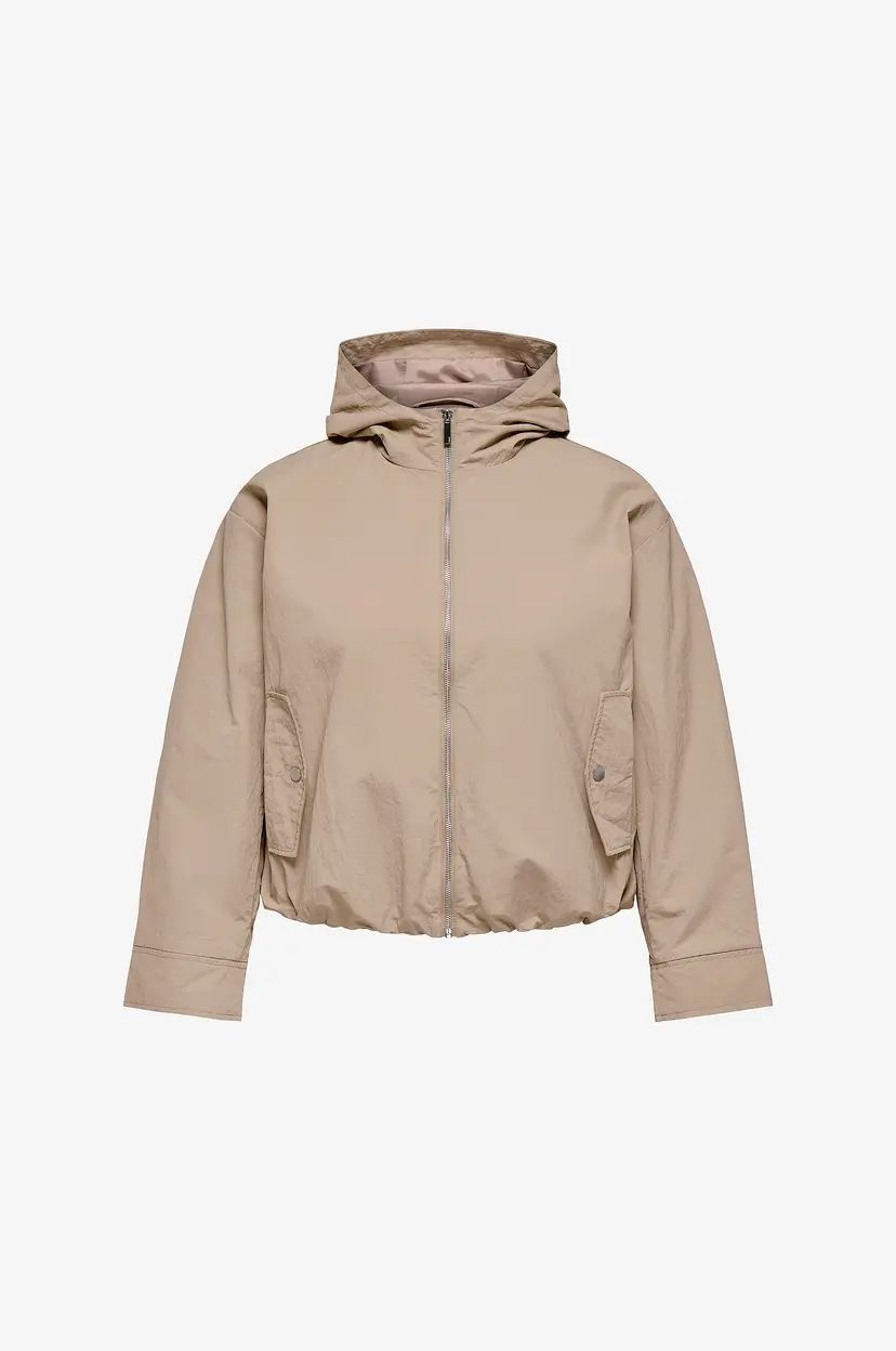 Only Carmakoma Jakke Carbealo - Beige
