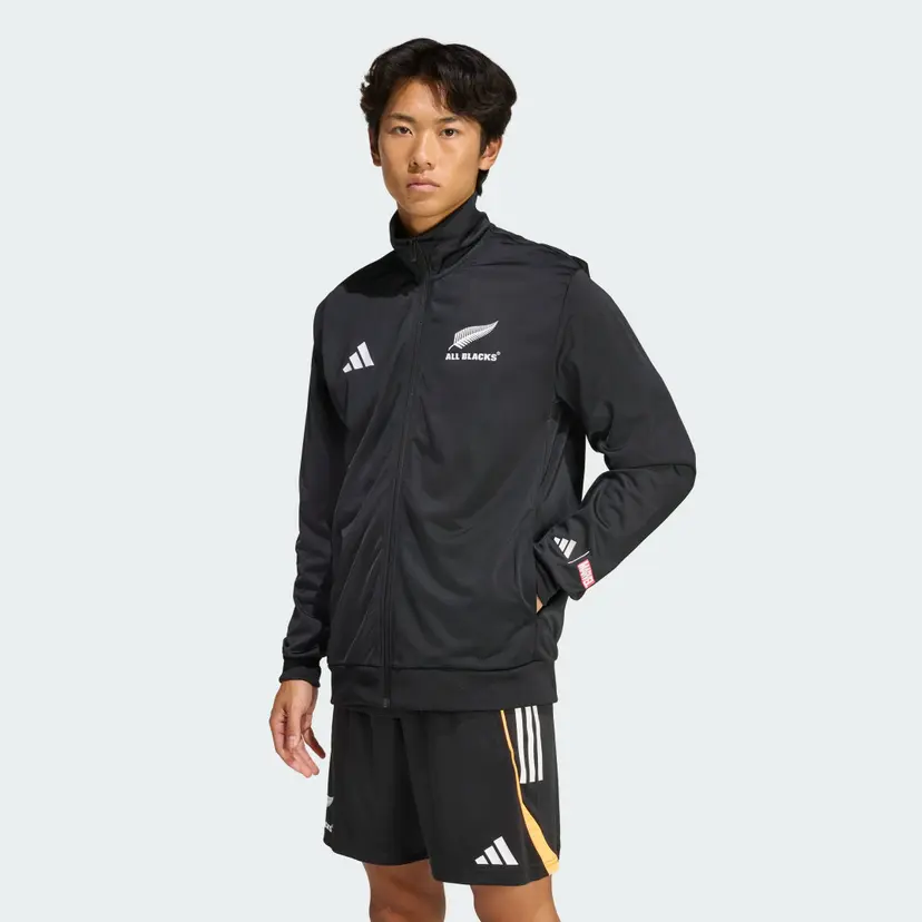 Adidas All Blacks x Marvel Treningsoverdel