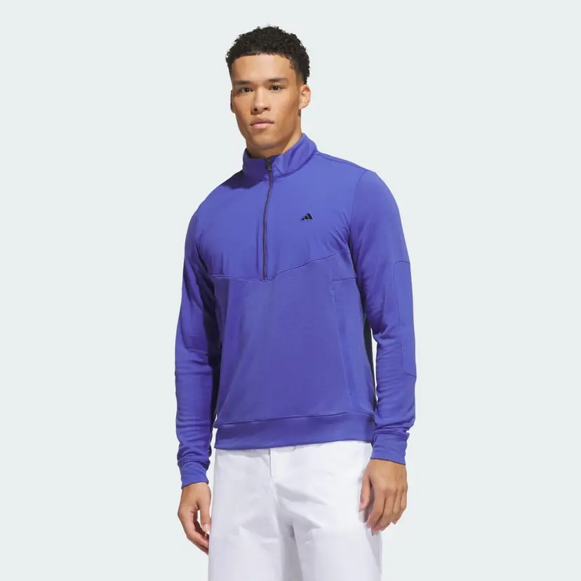 Adidas ULTIMATE365+ COURSE CONTROL HYBRID QUARTER-ZIP GENSER