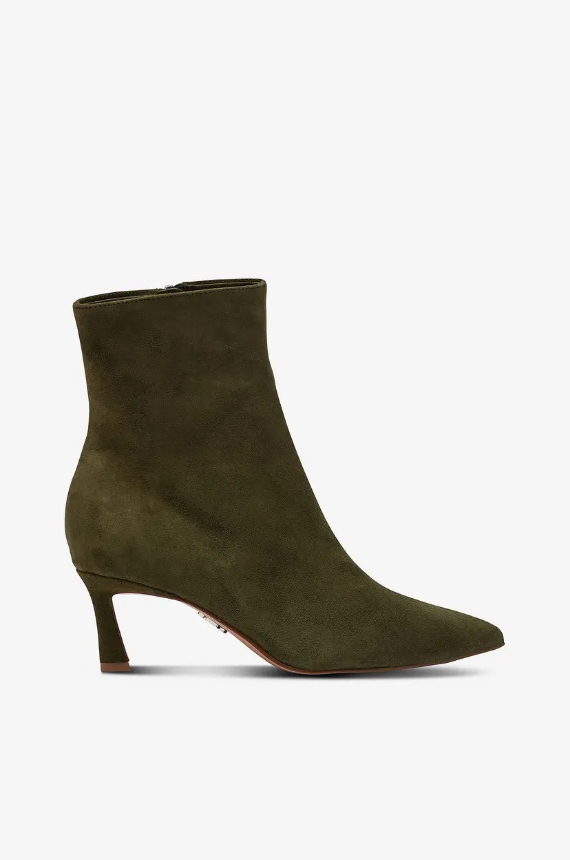Steve Madden Støvletter Lulah - Grønn