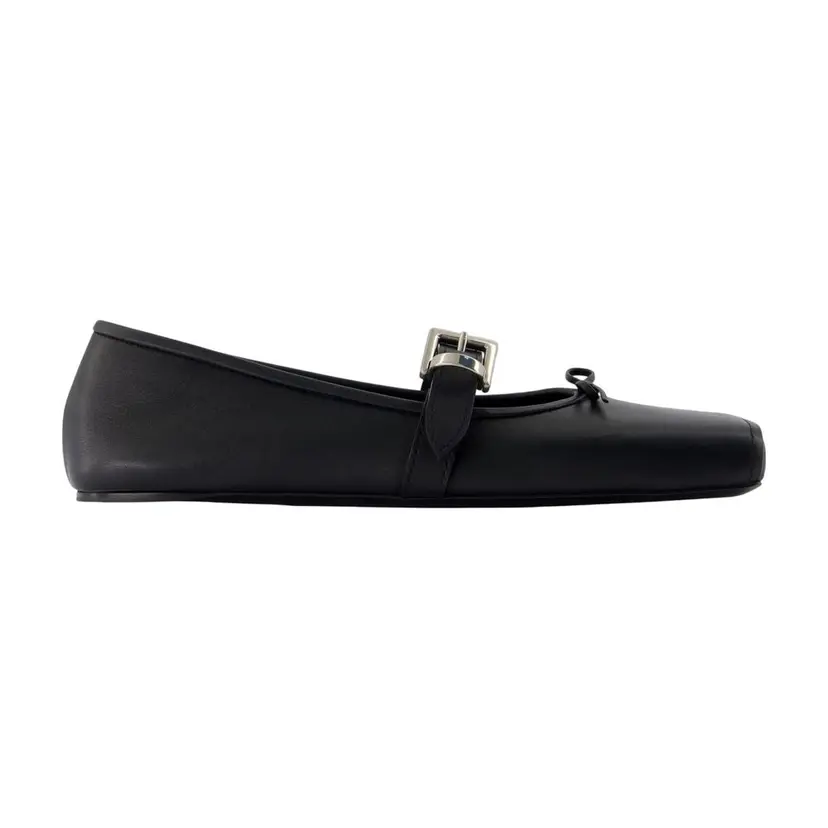 Balenciaga Balenciaga Ballerinasko – Svart