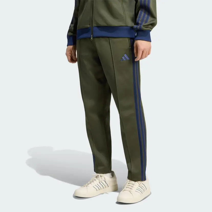 Adidas STADIUM REGULAR FIT PIQUE FULL LENGTH OPEN HEM TRENINGSBUKSE