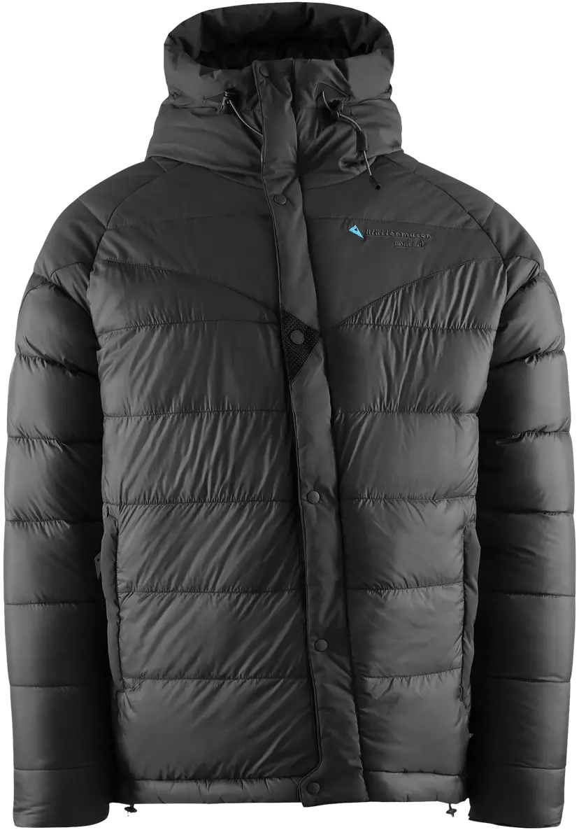 Klättermusen Klättermusen Bore 3.0 Jacket Unisex Raven