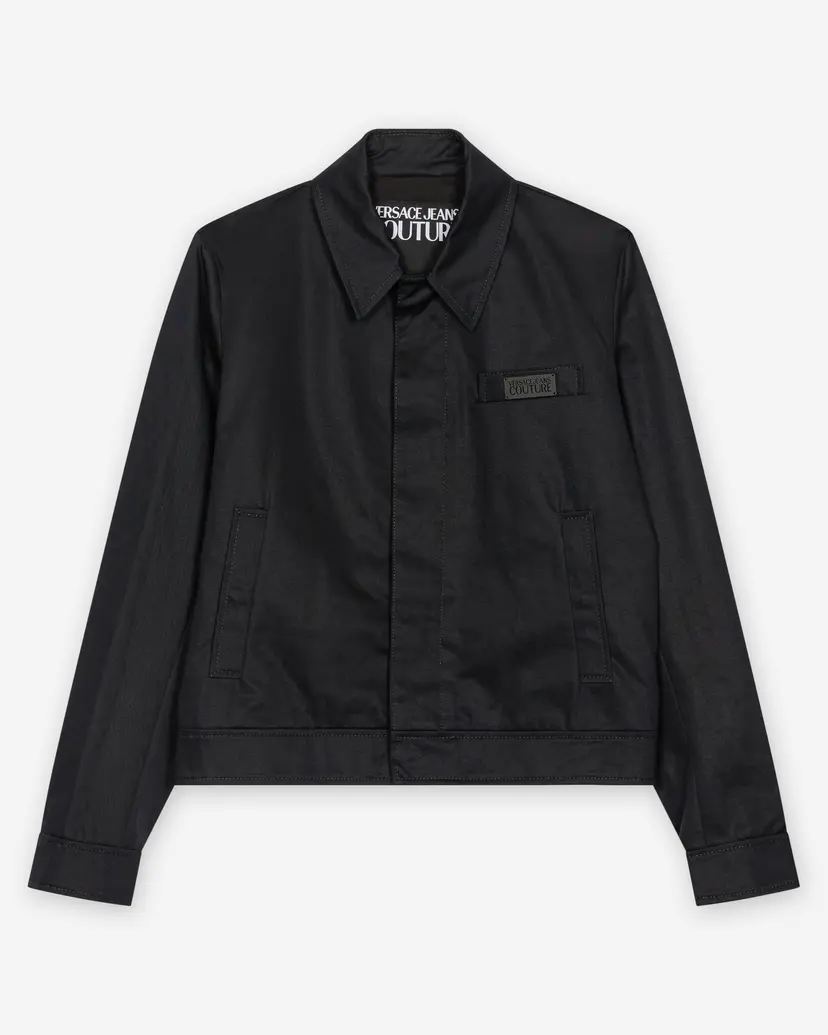 Versace Jeans Couture Versace Jeans Couture 80GAS408 Black Jacket
