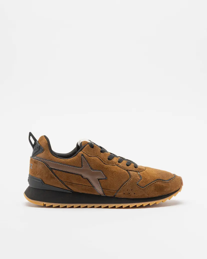 Just Say Wizz Just Say Wizz JET-M Camel Sneakers