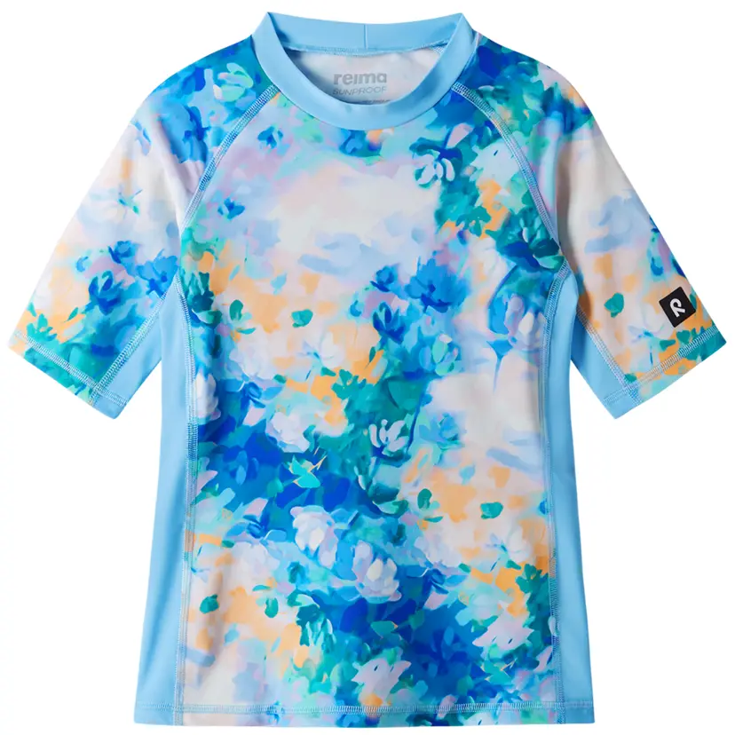 Reima Reima SunProof Shirt Joonia Fresh Blue