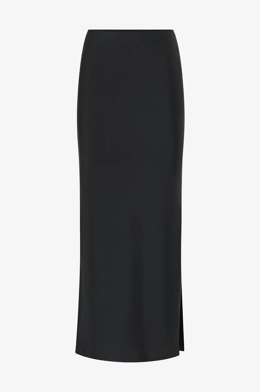 Sofie Schnoor Maxi skjørt Long Skirt - Svart
