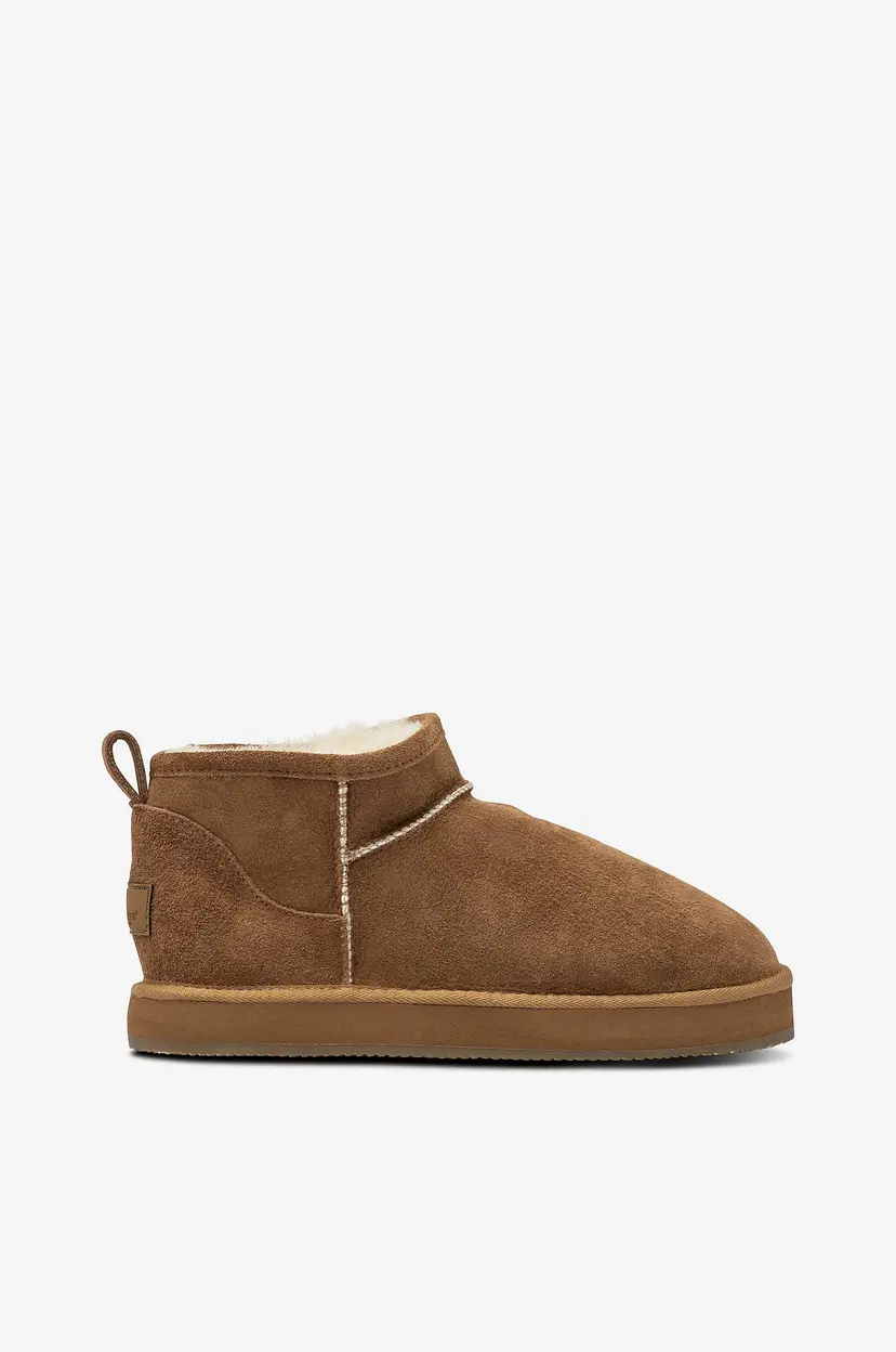 Shepherd of Sweden Boots Glasgow - Brun