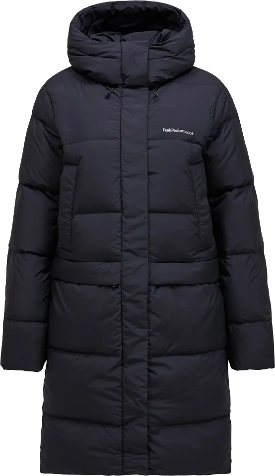 Peak Performance Peak Performance Women's Quiver Down Parka Black