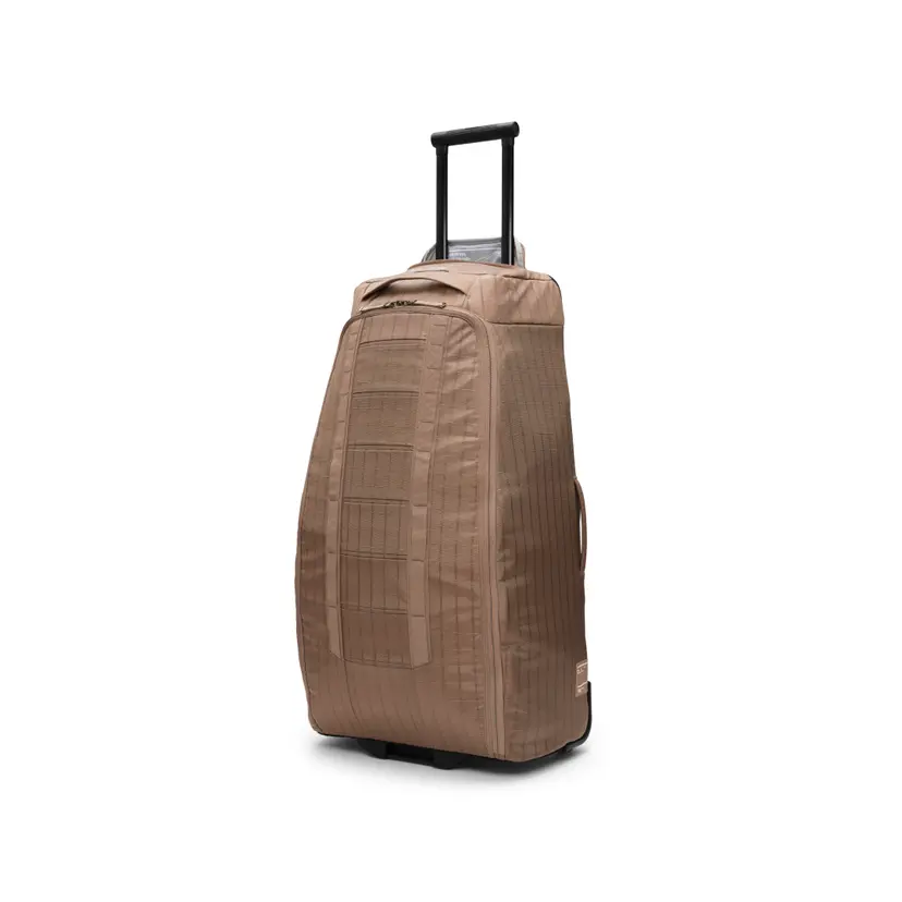 DB Hugger Roller Bag 90L Affogato Brown