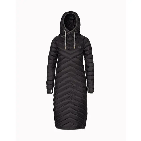 Varg Varg U Sarek Long Down Hood Anorak