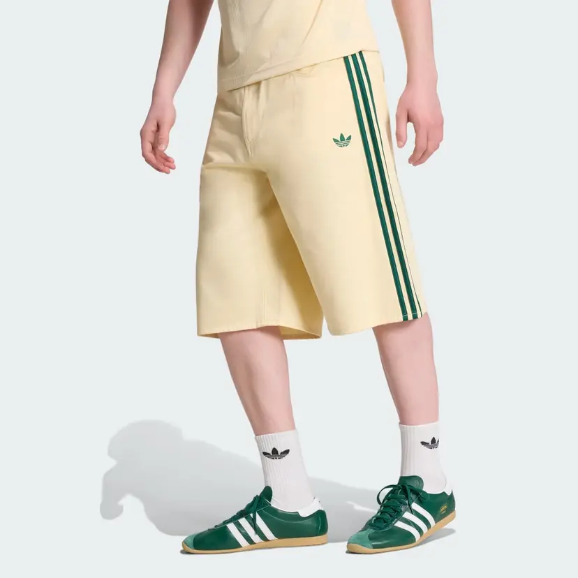 Adidas FIREBIRD TWILL JORTS