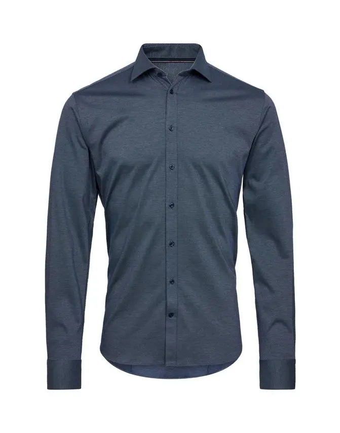 Gino Marcello Modern fit business l/s knit