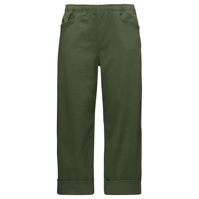 Black Diamond Black Diamond W Dirtbag Pants Dark Moss