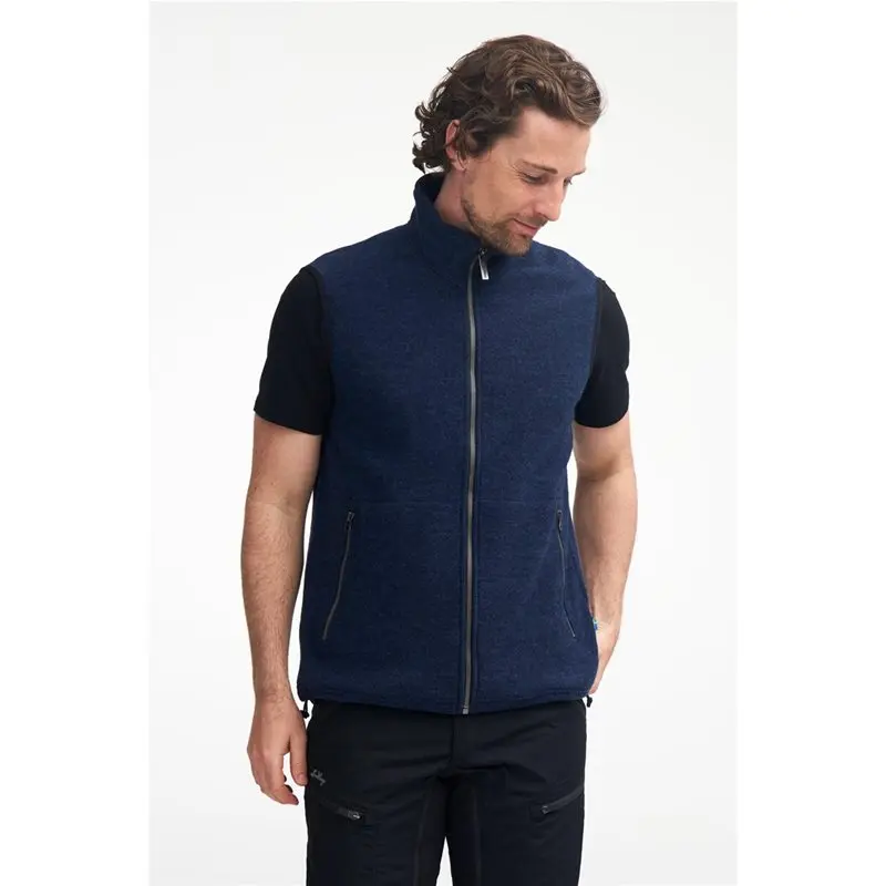 Ivanhoe Ivanhoe Kurre Vest Light Navy
