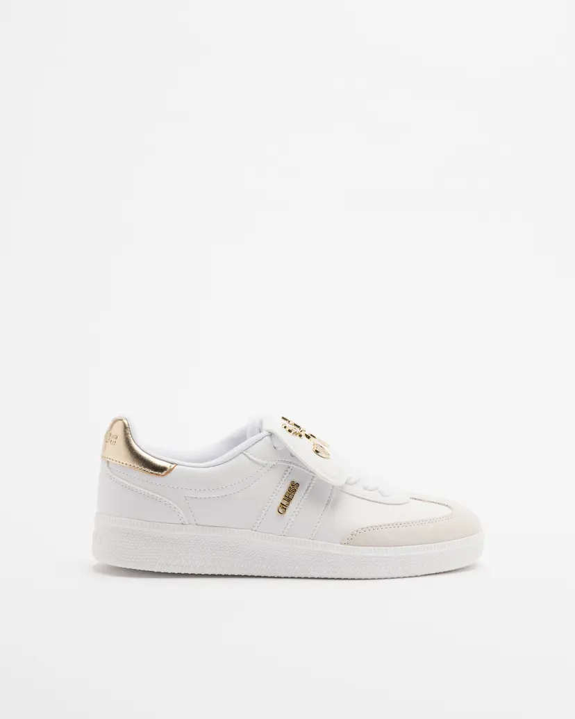 Guess Guess FLTOL2 White White sneakers