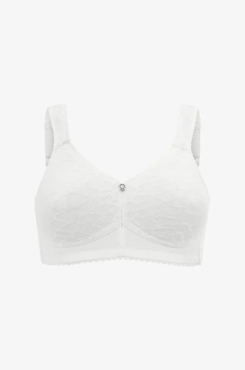 Swegmark Rita Delight Soft Bh med formstøpte kopper - Hvit