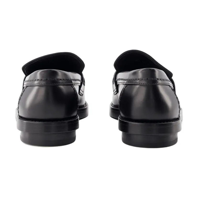 Alexander McQueen Alexander McQueen Loafers – Svart