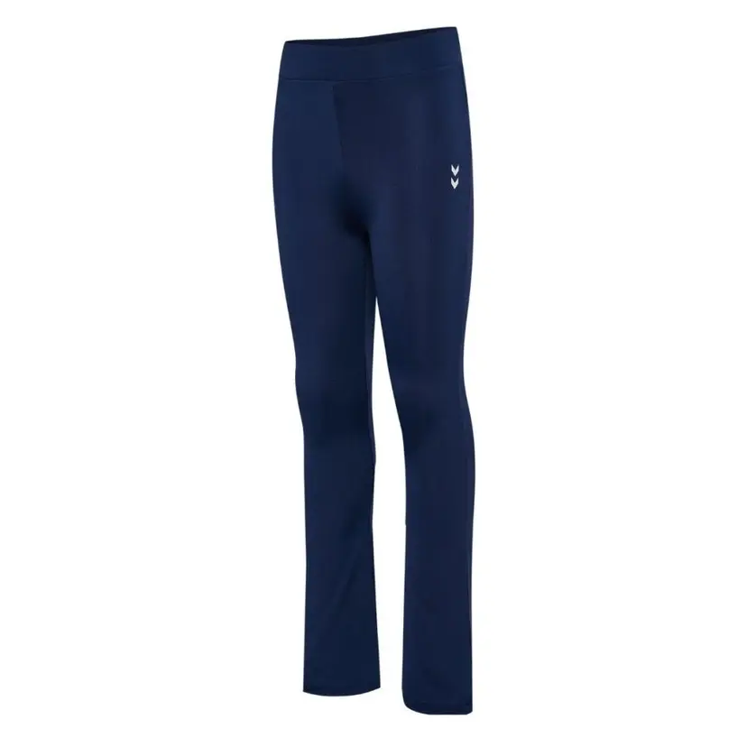 Hummel Barn Hummel - Treningstights High Waist Flared Black Iris