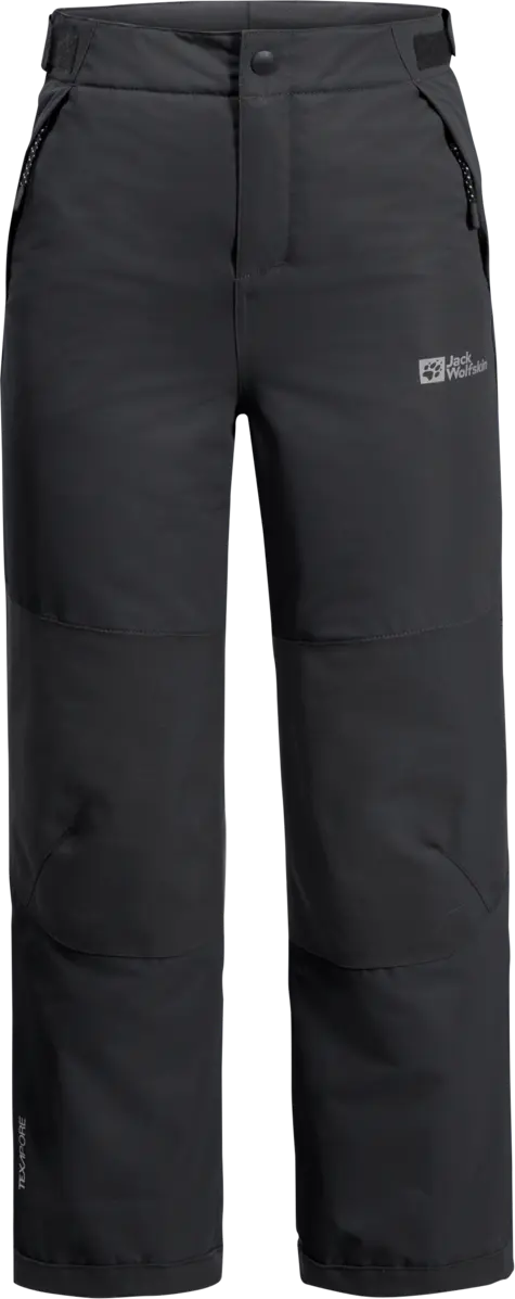 Jack Wolfskin Jack Wolfskin Kids' Actamic 2-Layer Insulated Pants Phantom
