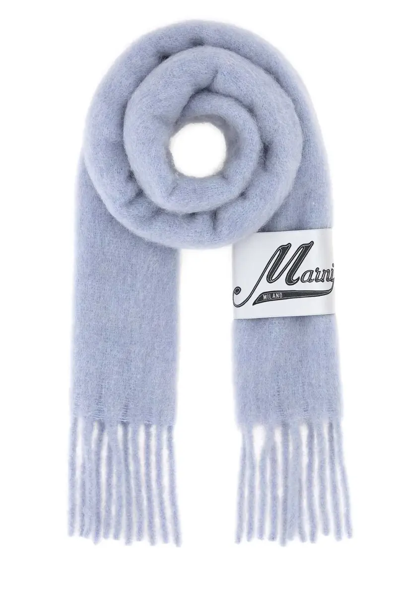 Marni Marni Skjerf – Blå