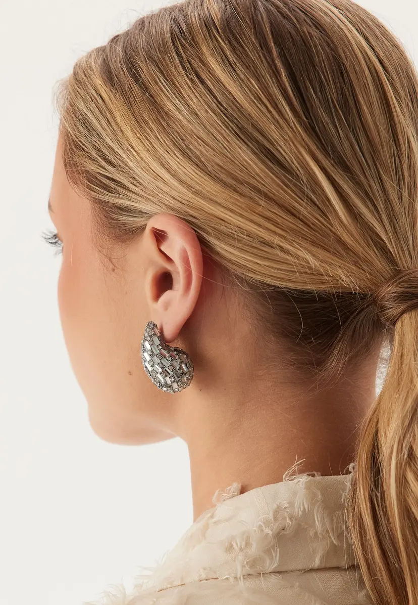 By Jolima Drop Sparkle Earring