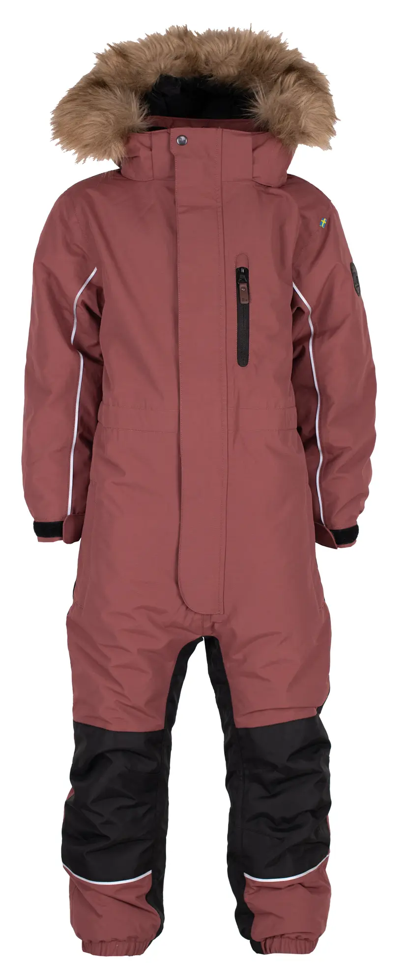Lindberg Lindberg Kids' Nordic Winter Overall Rose