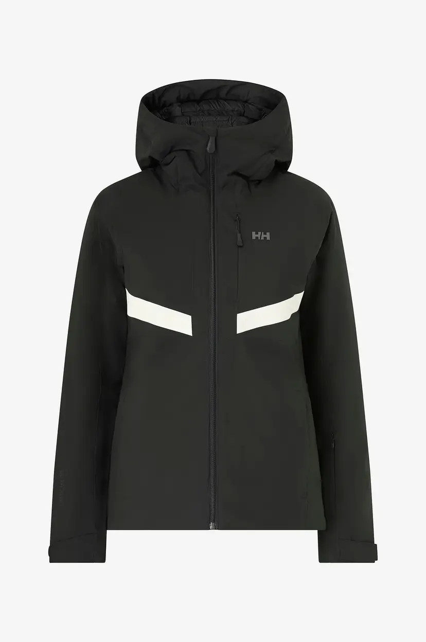 Helly Hansen Skijakke W Edge 3.0 Jacket - Svart