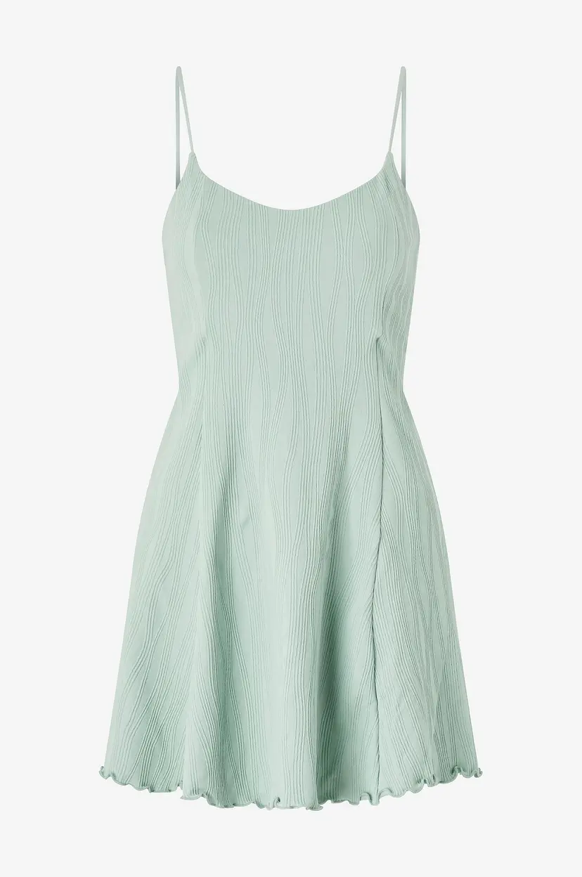 Aim'n Kjole Tulip Dress - Blå