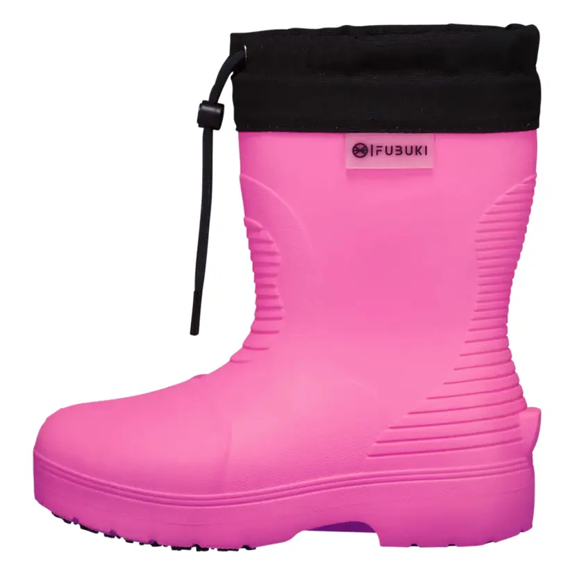 Fubuki Fubuki - Termostøvler Niseko 3.0 Pink