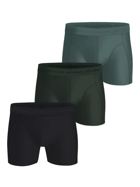 Björn Borg Microfiber Boxers 3-pack