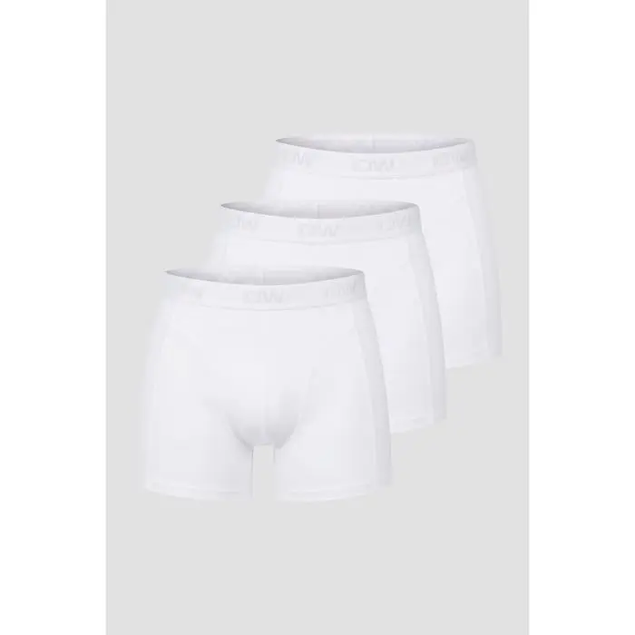 ICANIWILL Boxershorts 3 pack
